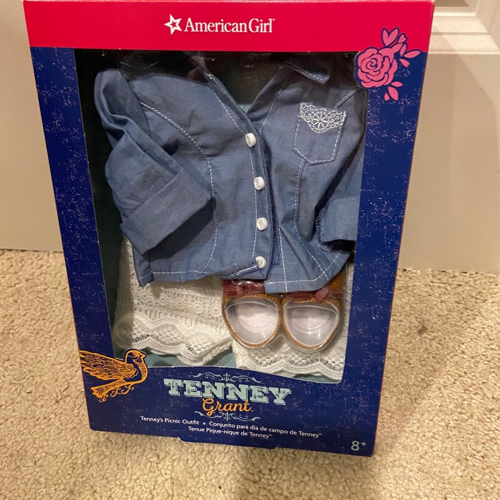 NWT in box American Girl Doll Clothes